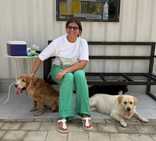 Ayesha Qazi Banerjee